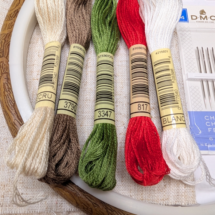 Kit broderie începători [2]