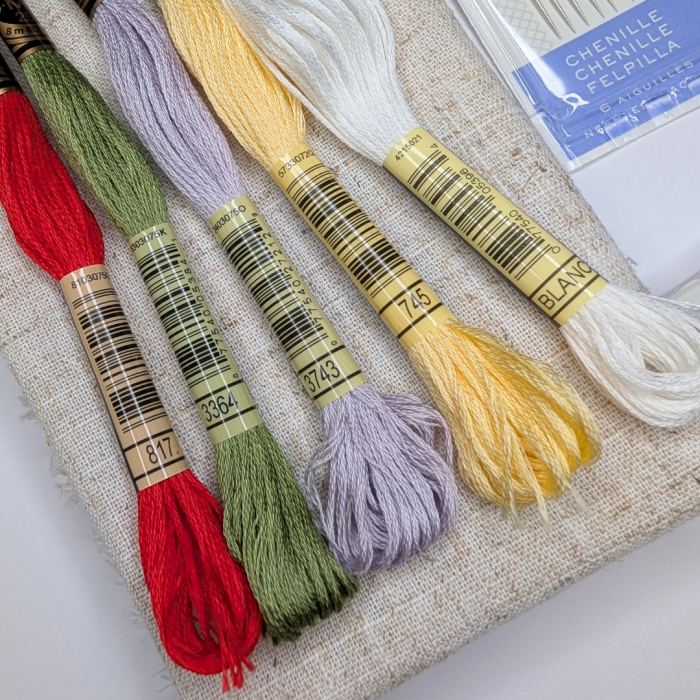 Kit broderie începători [2]