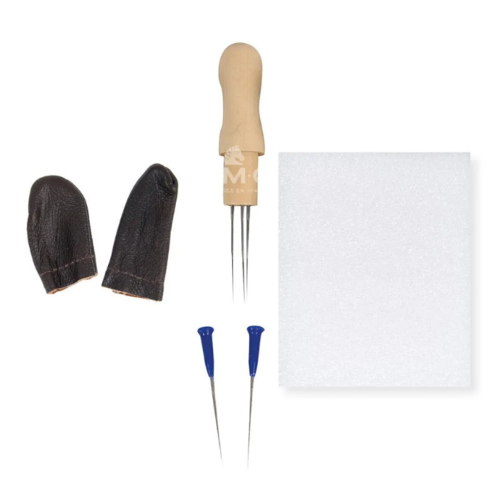 Kit DMC accesorii de împâslit (feltat) [2]