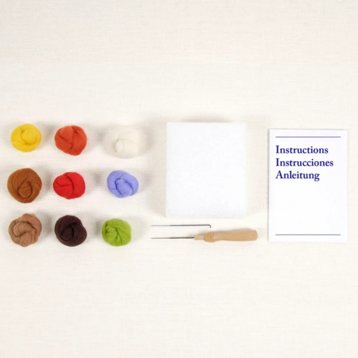 Kit feltat pădure ciuperci [5]