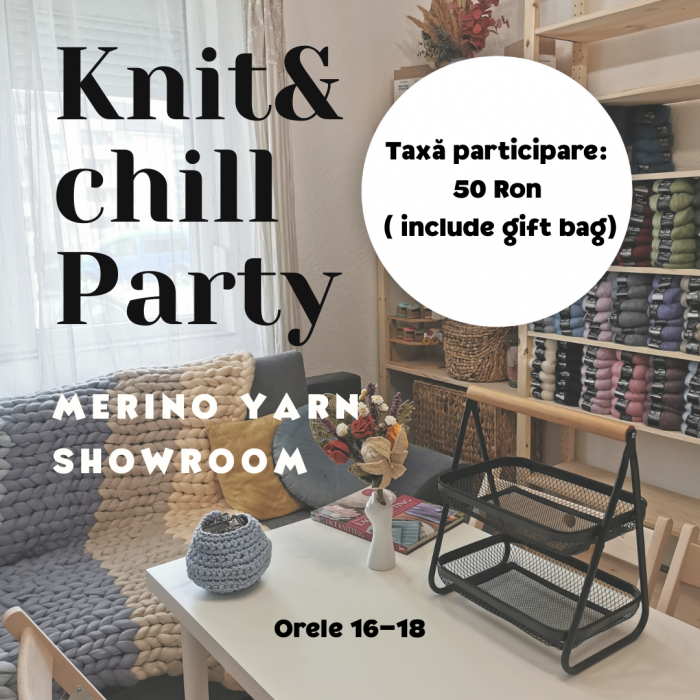 Knit&Chill Party [1]