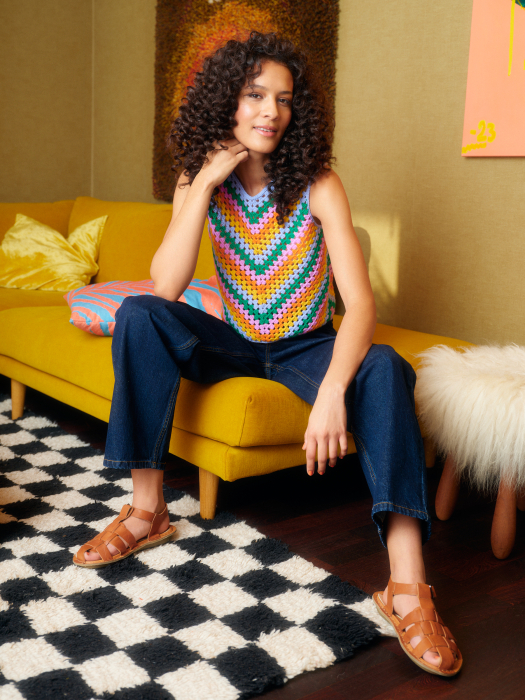 Laines Let’s Crochet! – Issue 2 [2]
