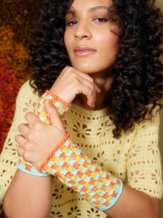 Laines Let’s Crochet! – Issue 2 [9]