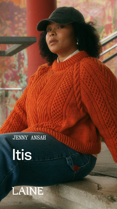 My City, My Stitches: 15 relaxed knits [6]