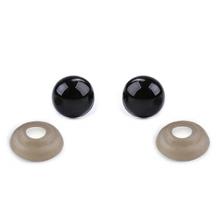 Ochi pentru jucarii 10 mm [3]