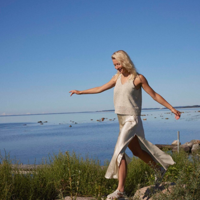 Punto 90: Cotton Tweed [8]