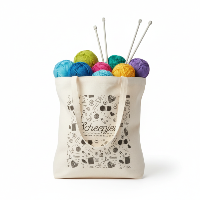 Sacoșă textilă Scheepjes [2]