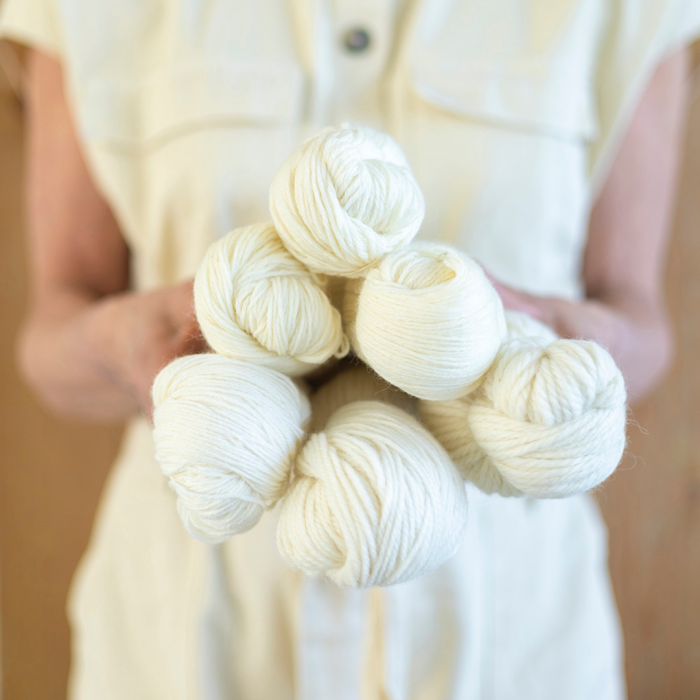 Scheepjes Nakid S. amestec de alpaca nevopsită- chunky [2]