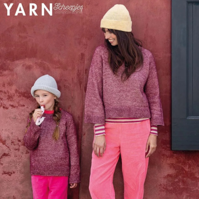 Scheepjes Yarn Bookazine 18-The Family Issue [2]