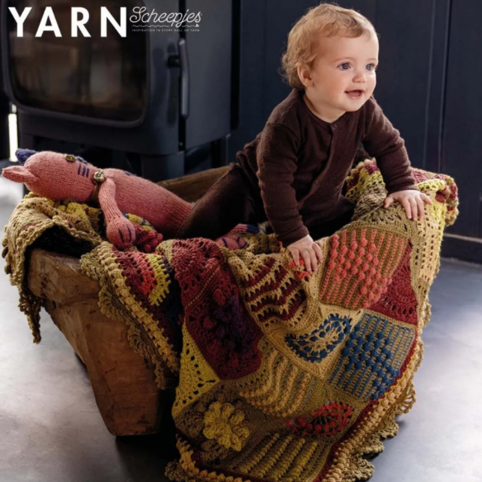 Scheepjes Yarn Bookazine 18-The Family Issue [6]
