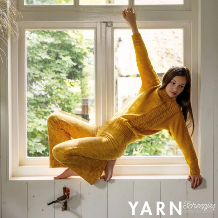 Scheepjes Yarn Bookazine 18-The Family Issue [5]