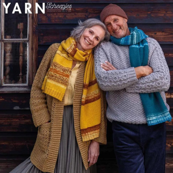 Scheepjes Yarn Bookazine 18-The Family Issue [3]