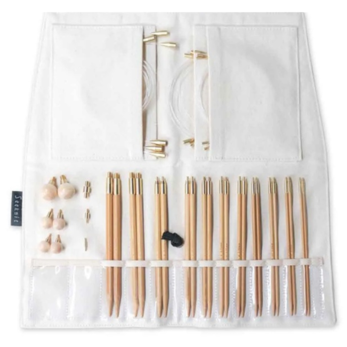 Seeknit Koshitsu set andrele interschimbabile premium 12.5 cm [2]