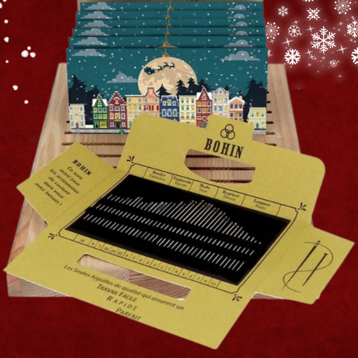 Set ace Bohin-ediție de Crăciun [2]
