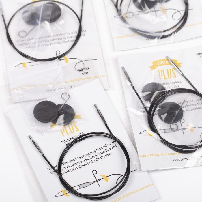 Set andrele interschimbabile - Drops Pro Romance -Deluxe set [5]