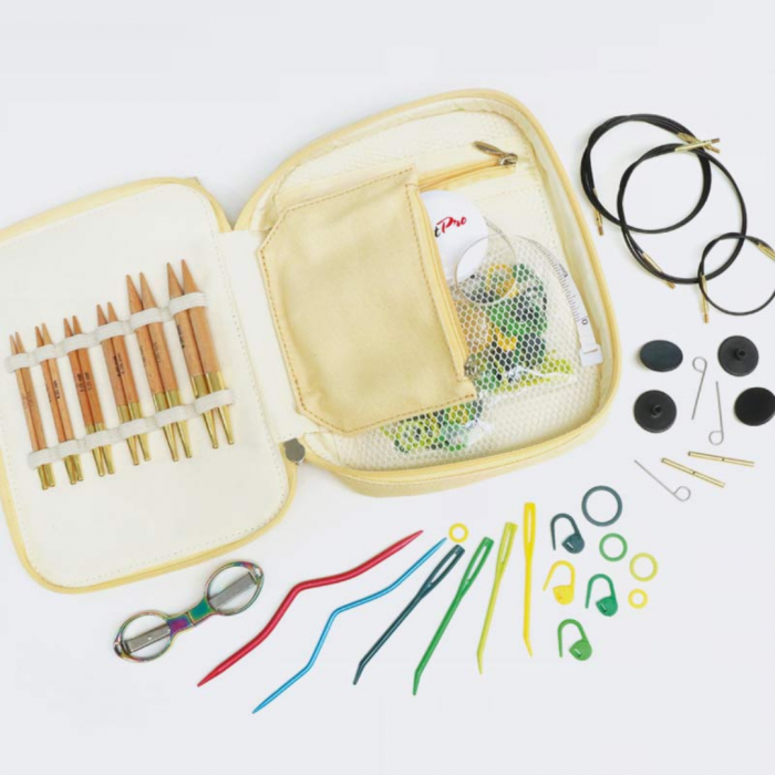 Set andrele interschimbabile KnitPro Basix -kitul basic pentru începători [3]