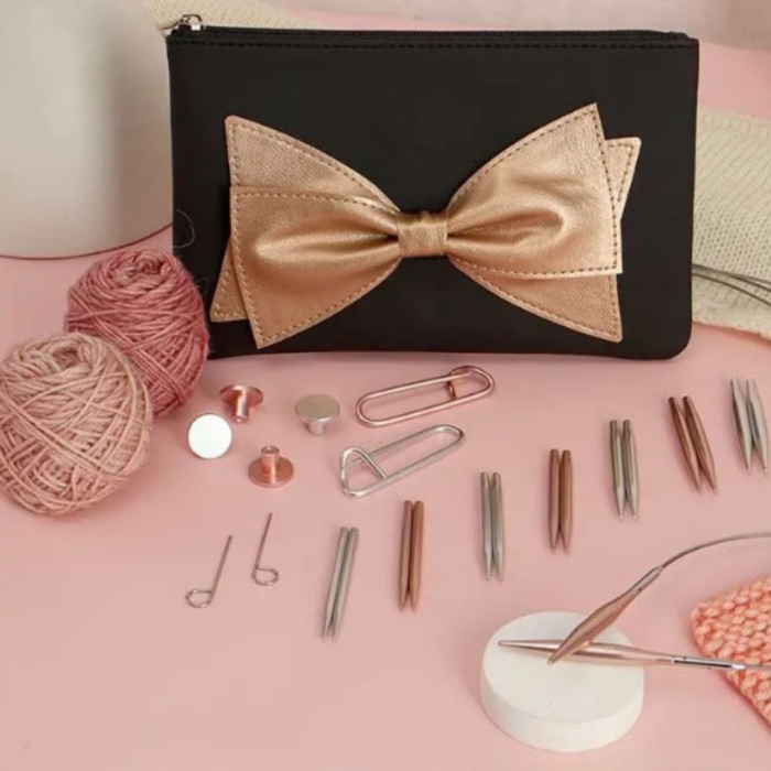 Set andrele interschimbabile KnitPro Mini Bouquet-ediție limitată [5]