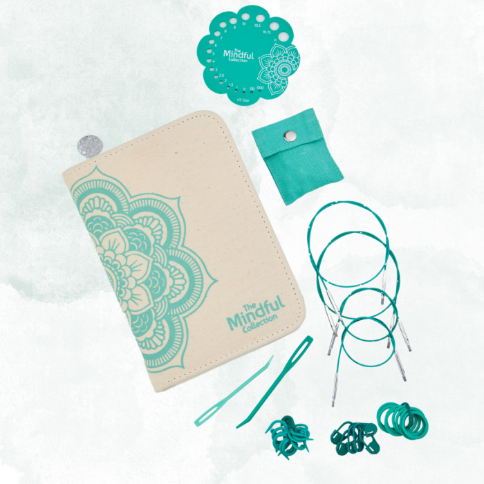 Set andrele KnitPro Grace [2]