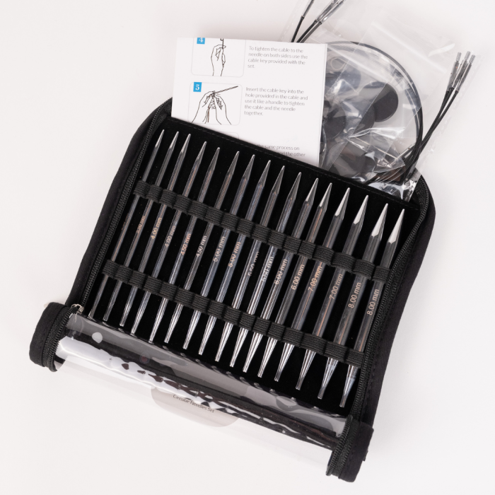 Set Drops Spark Pro Classic- andrele interschimbabile în 8 dimensiuni [4]