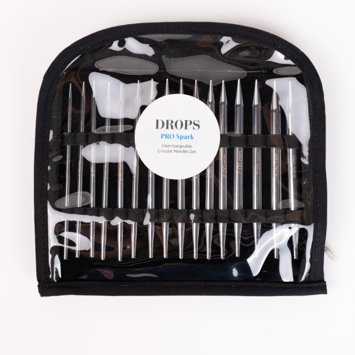 Set Drops Spark Pro Classic- andrele interschimbabile în 8 dimensiuni [5]