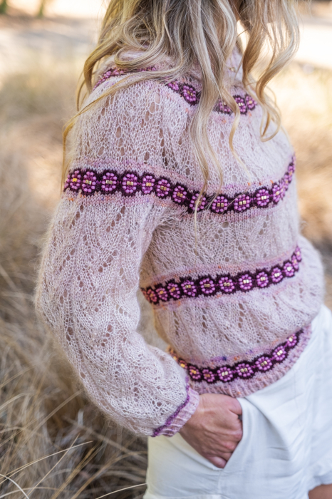 Shine! Knitting with beads [2]