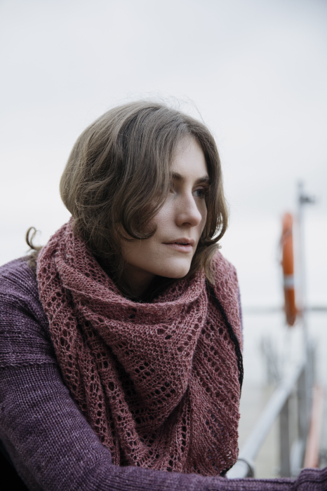 Soothing Stitches: Knits for a Quiet Mind [4]