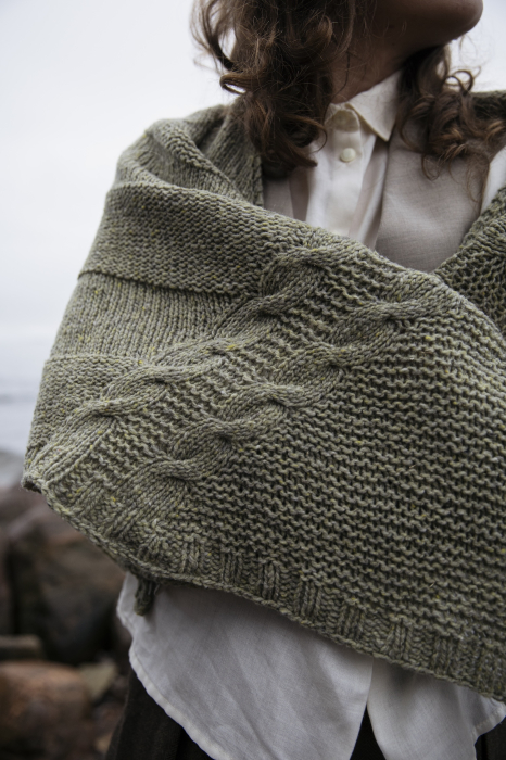 Soothing Stitches: Knits for a Quiet Mind [10]