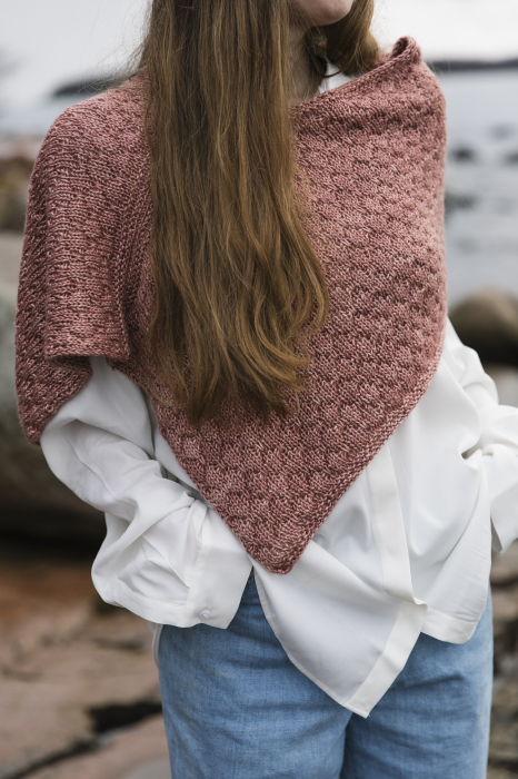 Soothing Stitches: Knits for a Quiet Mind [7]