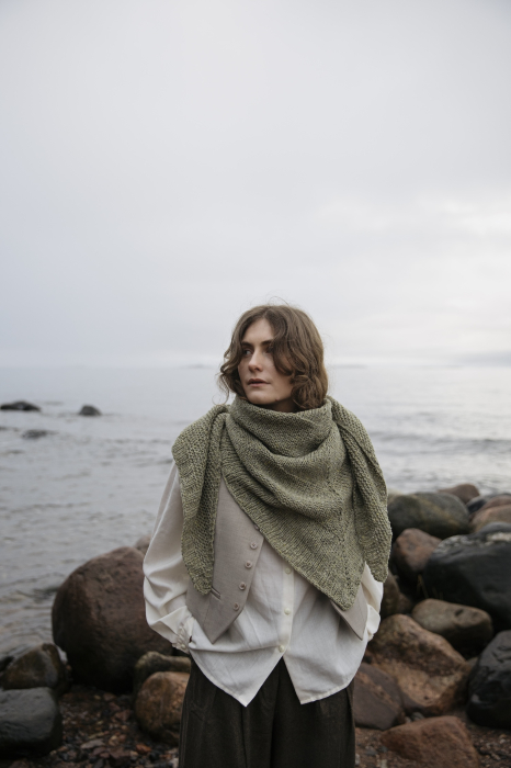 Soothing Stitches: Knits for a Quiet Mind [11]