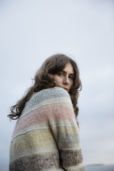 Soothing Stitches: Knits for a Quiet Mind [12]