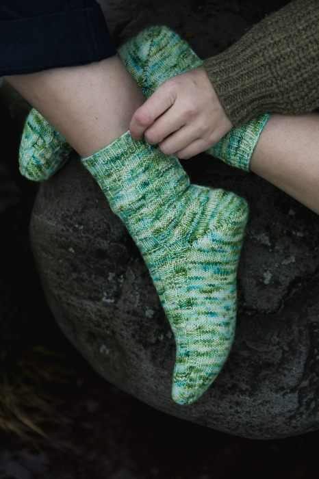 Soothing Stitches: Knits for a Quiet Mind [5]