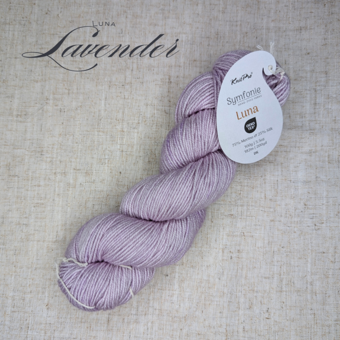 Symfonie Luna-mătase și merinos extrafin [2]