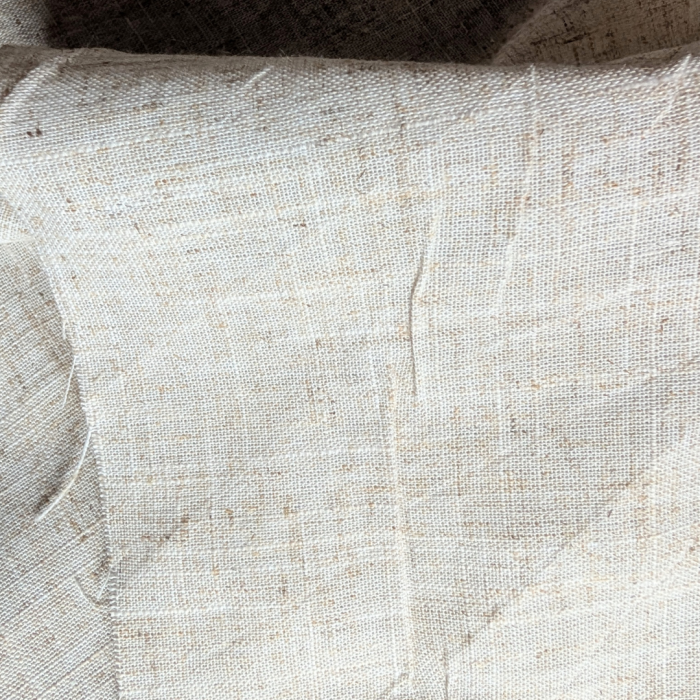 Țesătură amestec in-bumbac pentru brodat 40x40 cm [4]