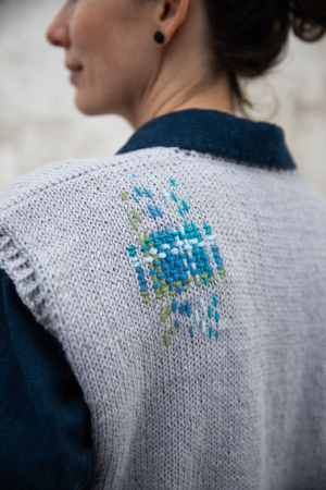 52 Weeks of Scrap Yarn: Projects for Crafters [11]