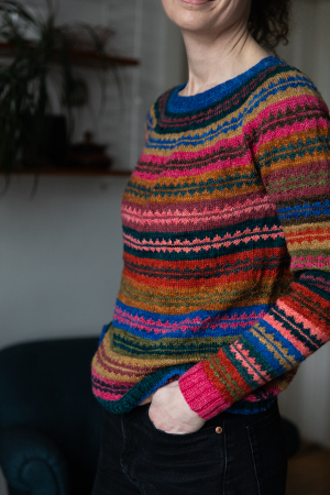 52 Weeks of Scrap Yarn: Projects for Crafters [5]