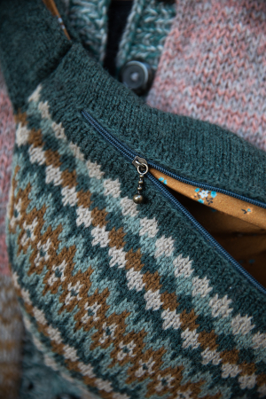 52 Weeks of Scrap Yarn: Projects for Crafters [8]