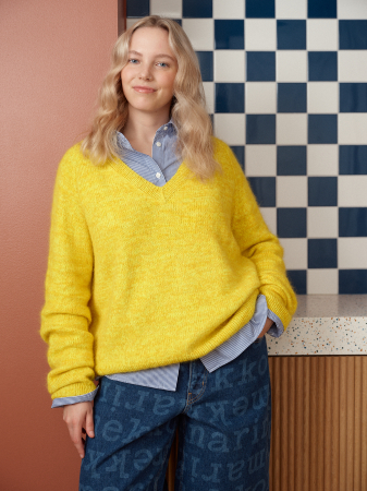 52 Weeks of Sweaters [29]