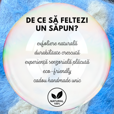 Atelier de feltat săpun [1]