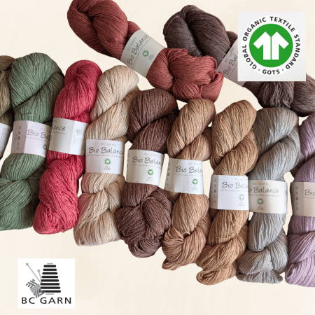 BC Garn Bio Balance GOTS [0]