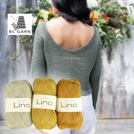 Game fire - Bc Garn Lino