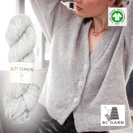 Game fire - BC Garn Loch Lomond GOTS