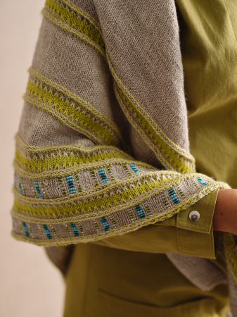 Beaded Colourwork: A Modern Approach to Knitting with Beads [10]