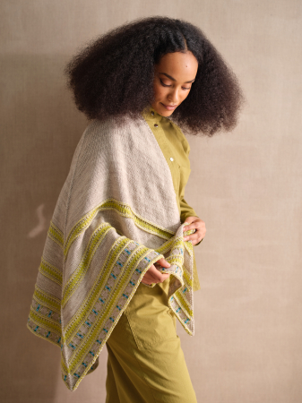 Beaded Colourwork: A Modern Approach to Knitting with Beads [11]