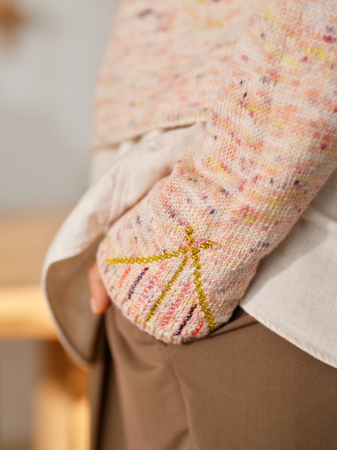 Beaded Colourwork: A Modern Approach to Knitting with Beads [1]