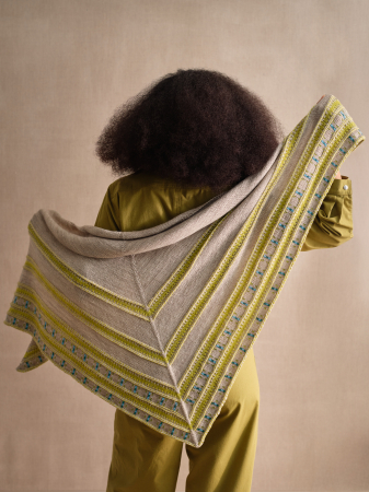 Beaded Colourwork: A Modern Approach to Knitting with Beads [9]