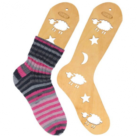 Accesorii - Blocatoare sosete din lemn