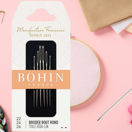 Brodat - Ace Bohin tapiserie 22-24-26