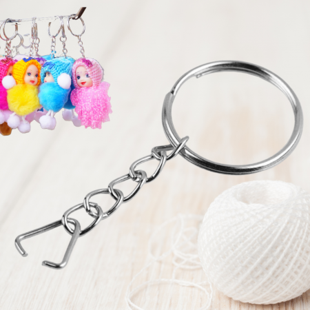 Accesorii - Breloc chei simplu