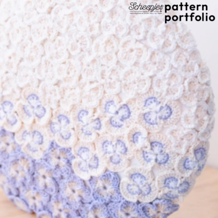 Broșură Scheepjes Pattern Portfolio-Maxi Sweet Treat ( engleză) [2]