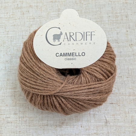 Colecția premium - Cardiff Cammello Classic